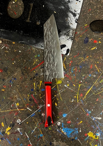 The Urban Bunka - Koi Knives