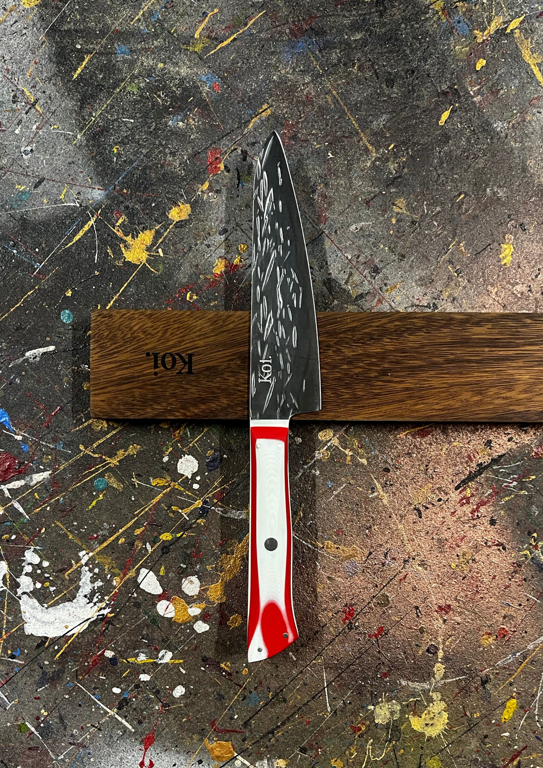 Urban Petty Knife - Koi Knives
