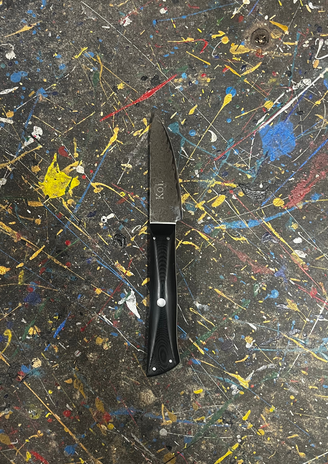 The Urban Paring - Koi Knives