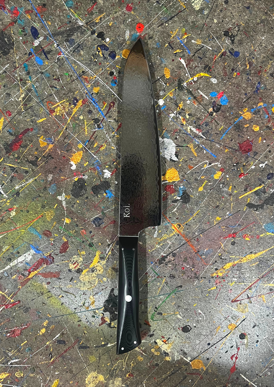The Urban Gyuto (All Purpose) - Koi Knives