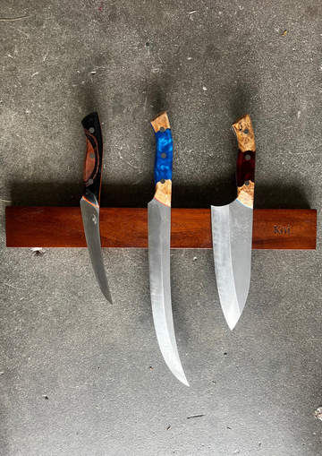3 Piece BBQ Collection - Koi Knives
