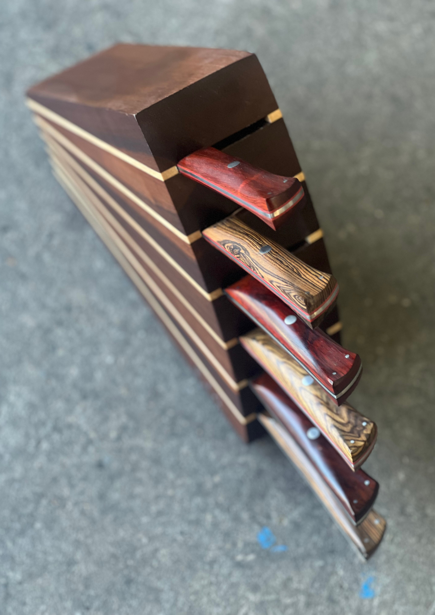 Knife Racks – Koi Knives