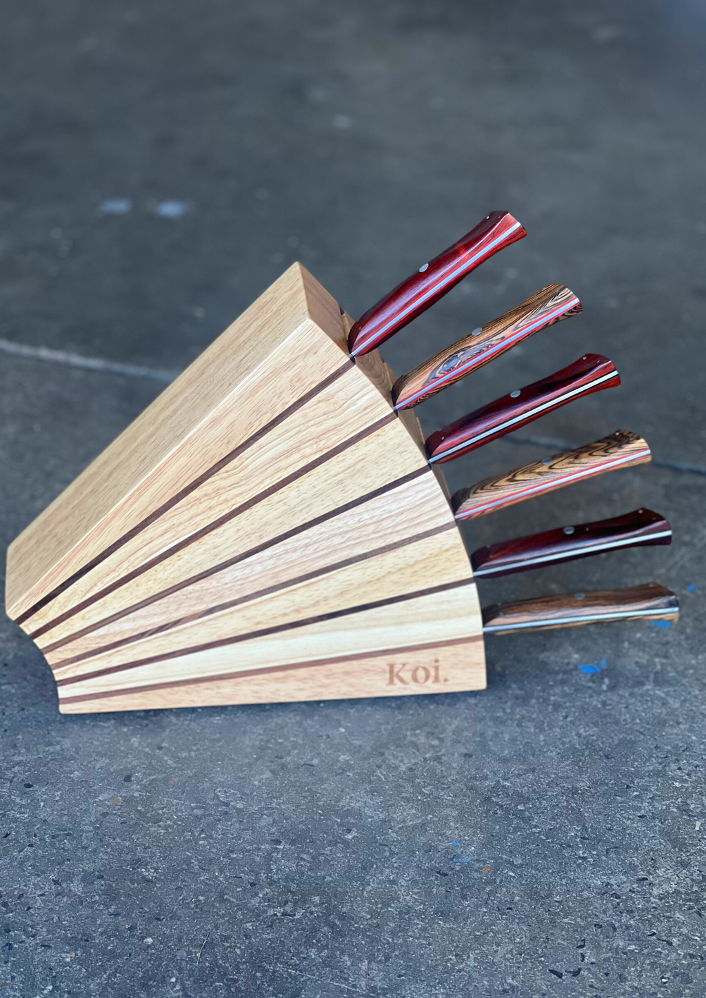 Fan Rack | 