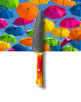 Petty Knife | "Small Chefs" | Rainbow Collection