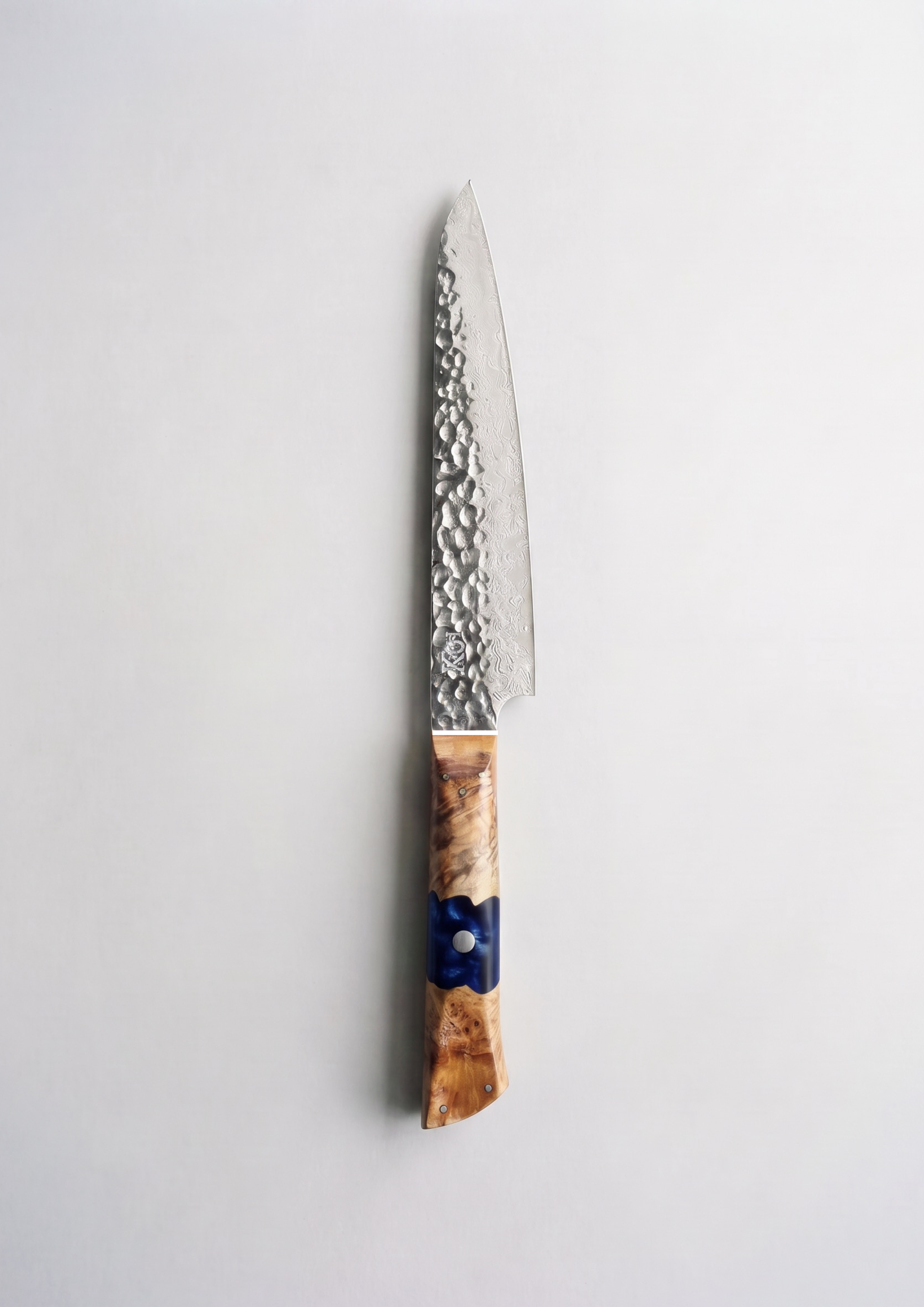 Hammered Utility Knife