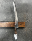 The Adelaide Hills Saber - Koi Knives