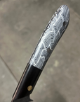 The Australian Steak Knife - White Handle