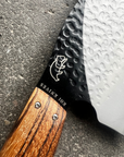 Will the Wombat | The BBQ Cleaver