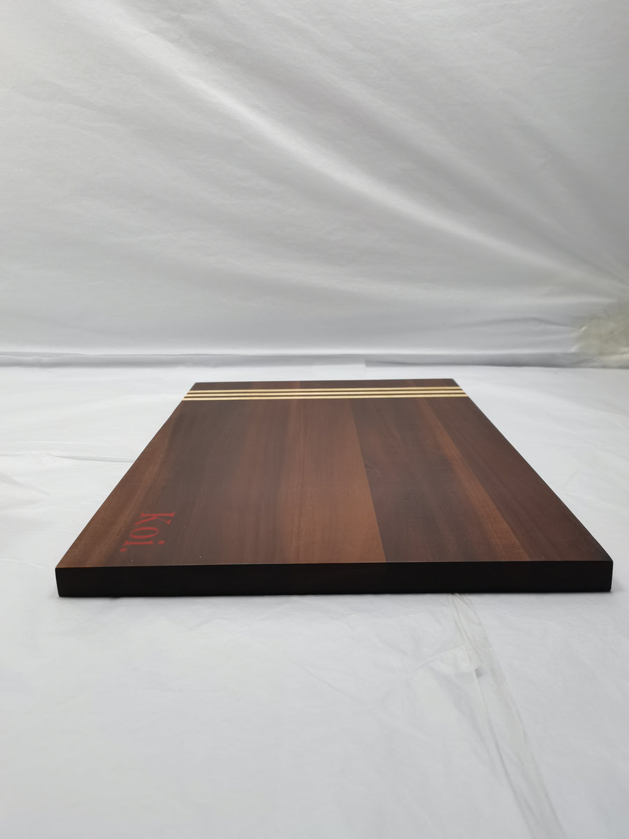 Dual Purpose - Chopping Board & Platter - Acacia - Koi Knives