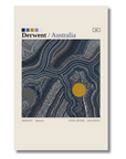 Derwent art card by Koi Knives