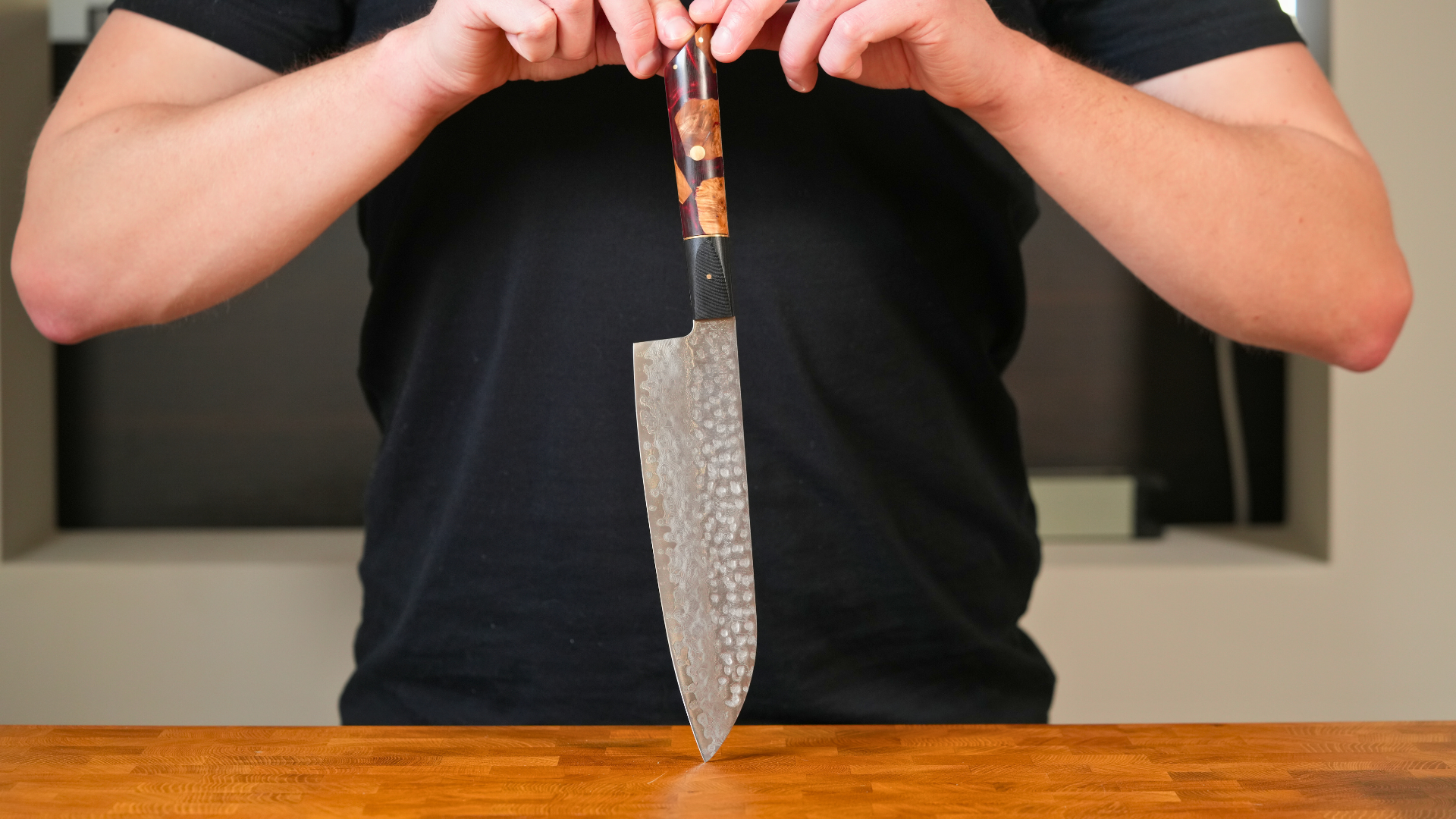 The CJO | Koi Fusion Knife - Kickstarter Pre-order Price