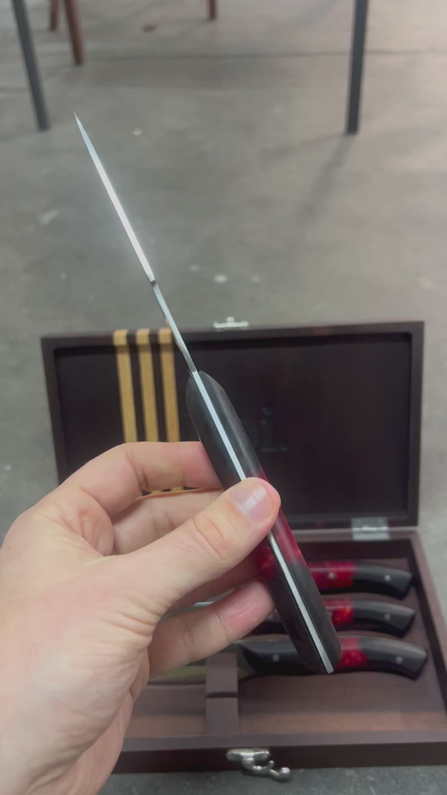 Steak Knives by Koi