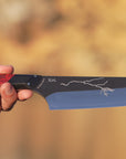 The Darling River Knife | The Chopper