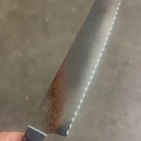 Bread Knife | "Serrated" | Ninja Collection