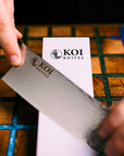 Introduction to Sharpening Class | Saturday April 20, 2024 - 11:00am - 12:30pm | $125 - Koi Knives