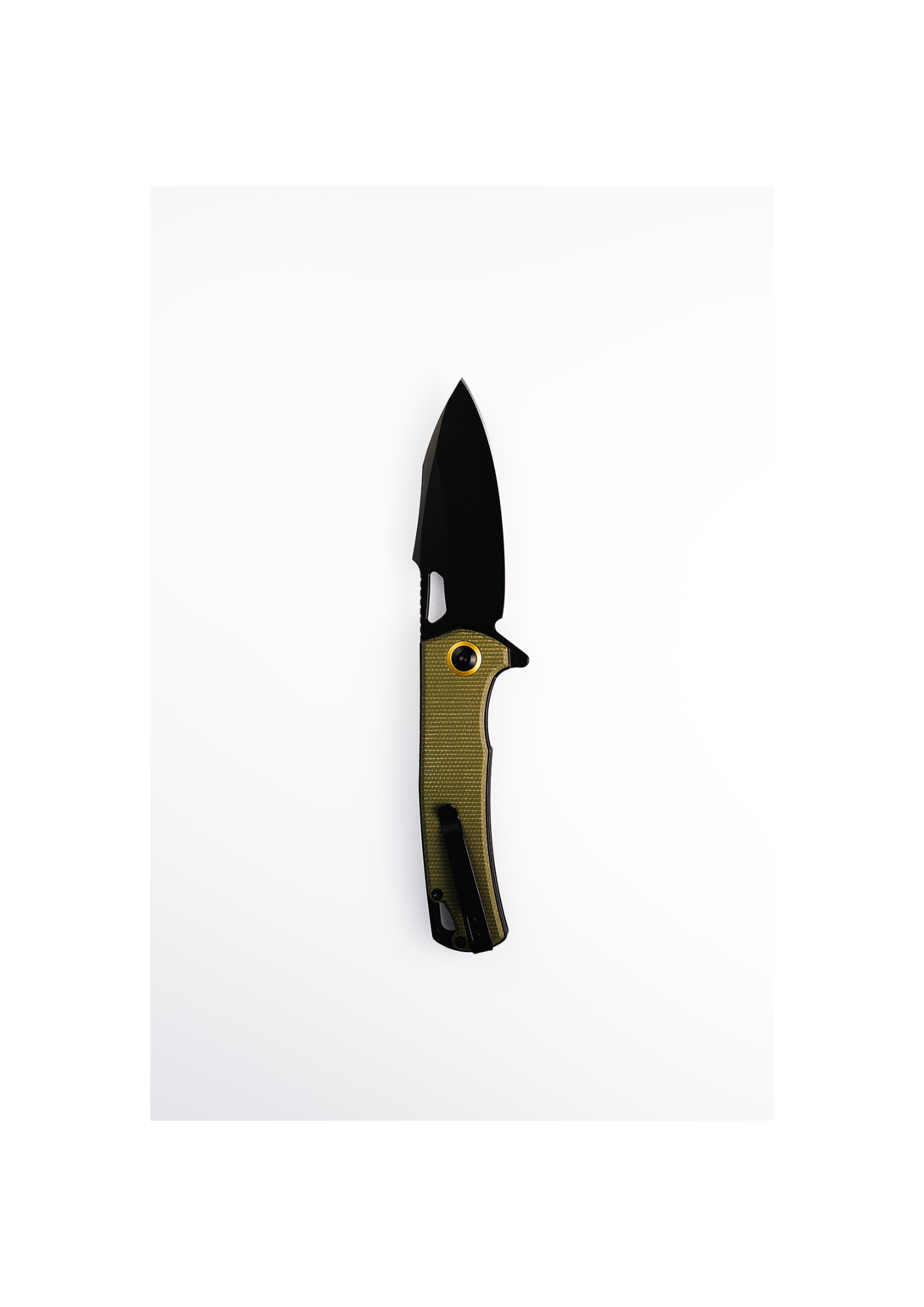 The &quot;Lex&quot; Pocket Knife - 2 - Koi Knives