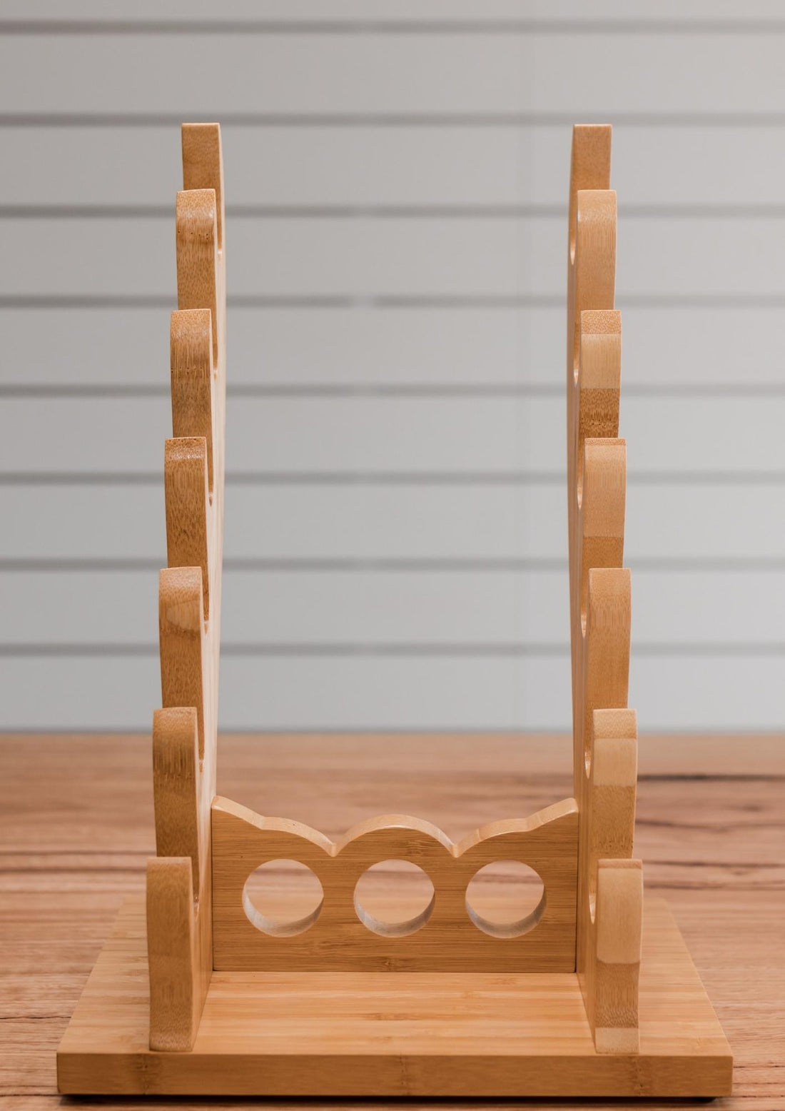 6 Knife "Antler" Knife Rack - Koi Knives