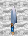 BBQ All Purpose | Great White Shark - Koi Knives
