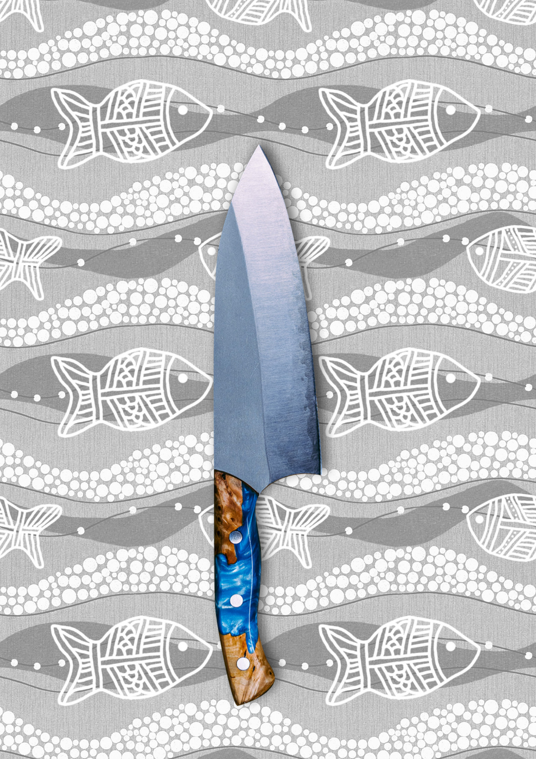 The Ultimate BBQ Set - Koi Knives