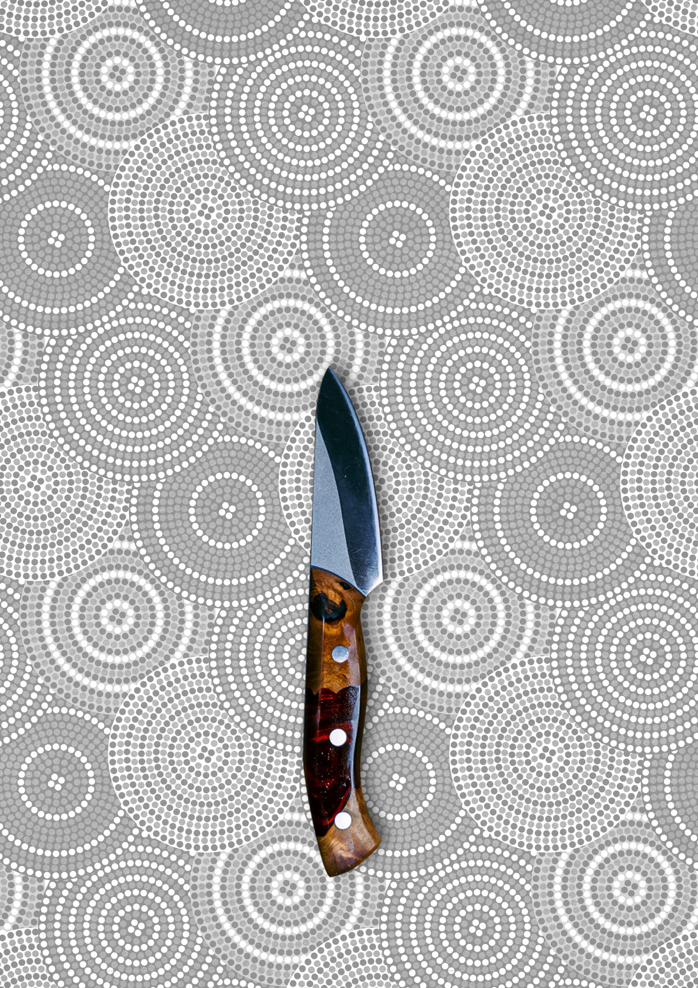 BBQ Paring Knife | Kookaburra - Koi Knives