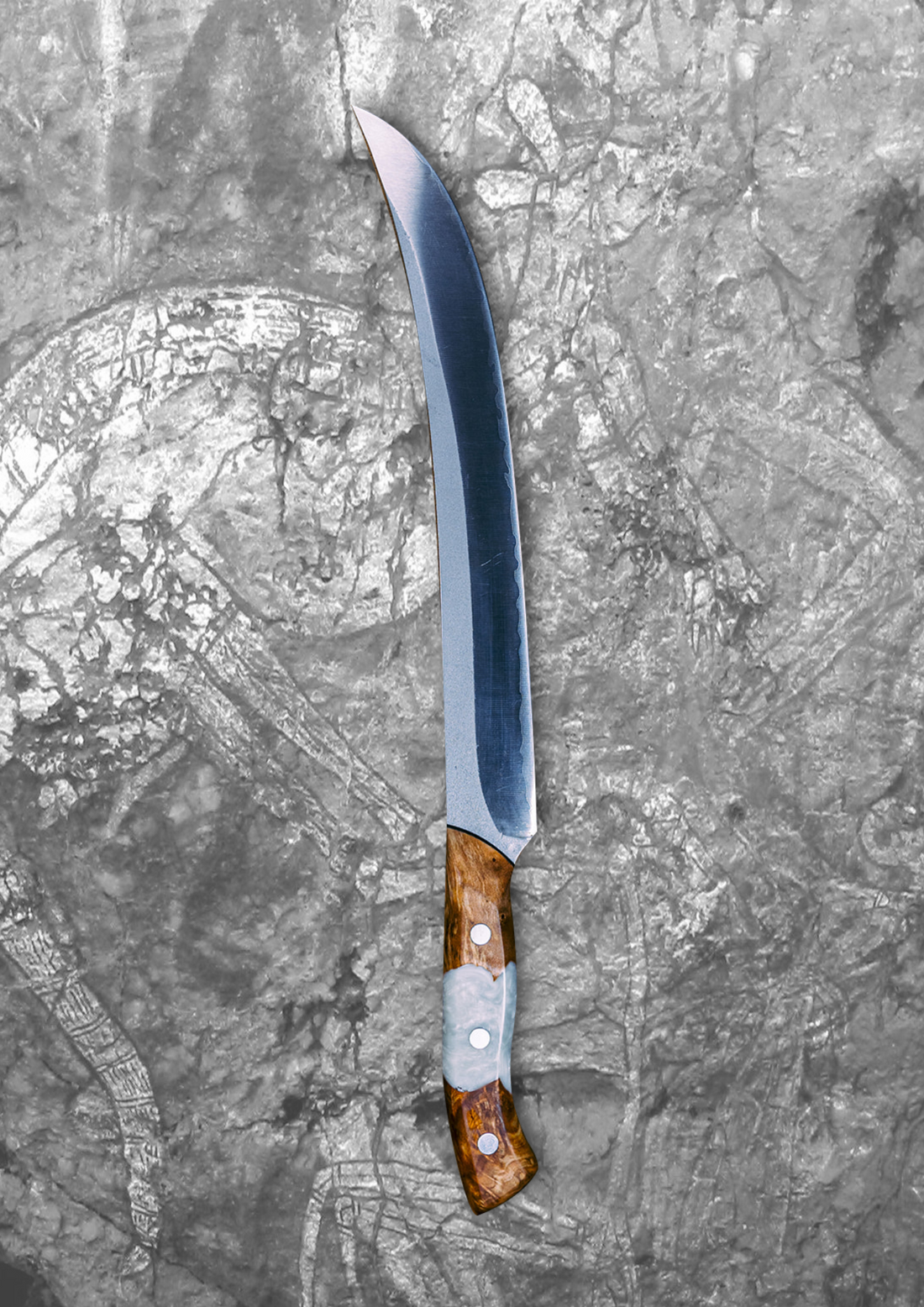 The Ultimate BBQ Set - Koi Knives