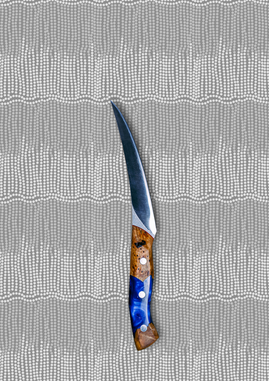 The Ultimate BBQ Set - Koi Knives