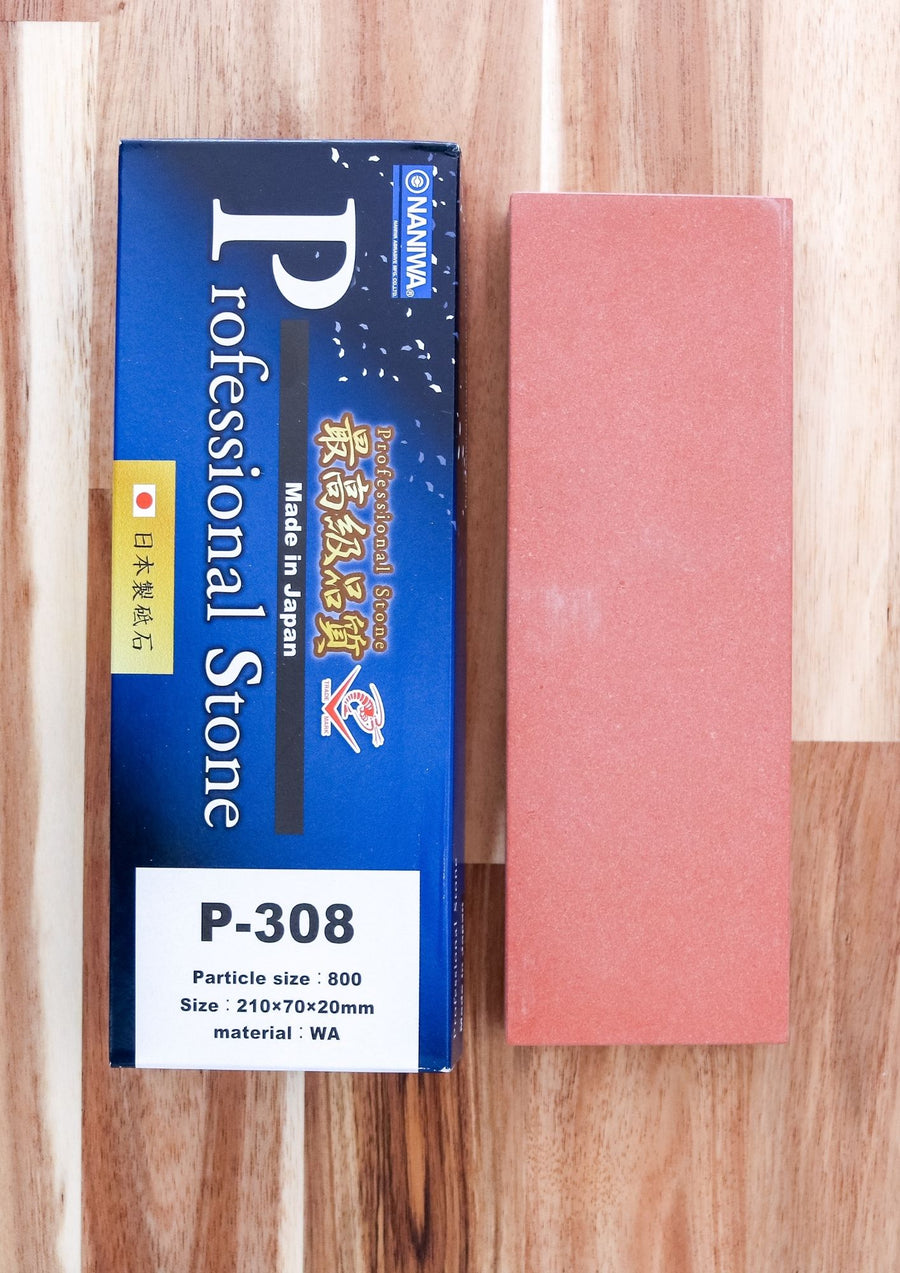 Naniwa Professional Sharpening Stone | #800 Grit - Koi Knives
