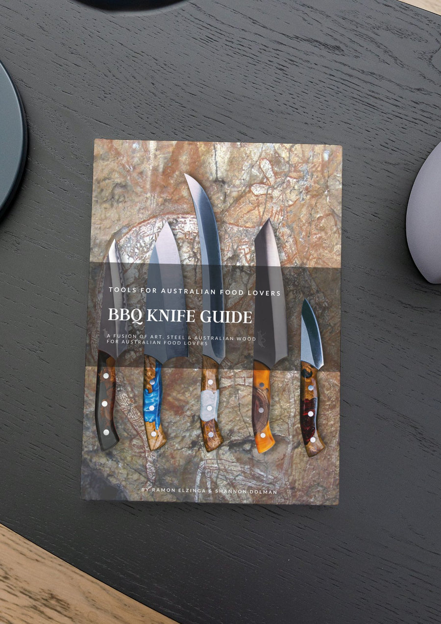 BBQ Knife Guide | Koi Knives - Koi Knives