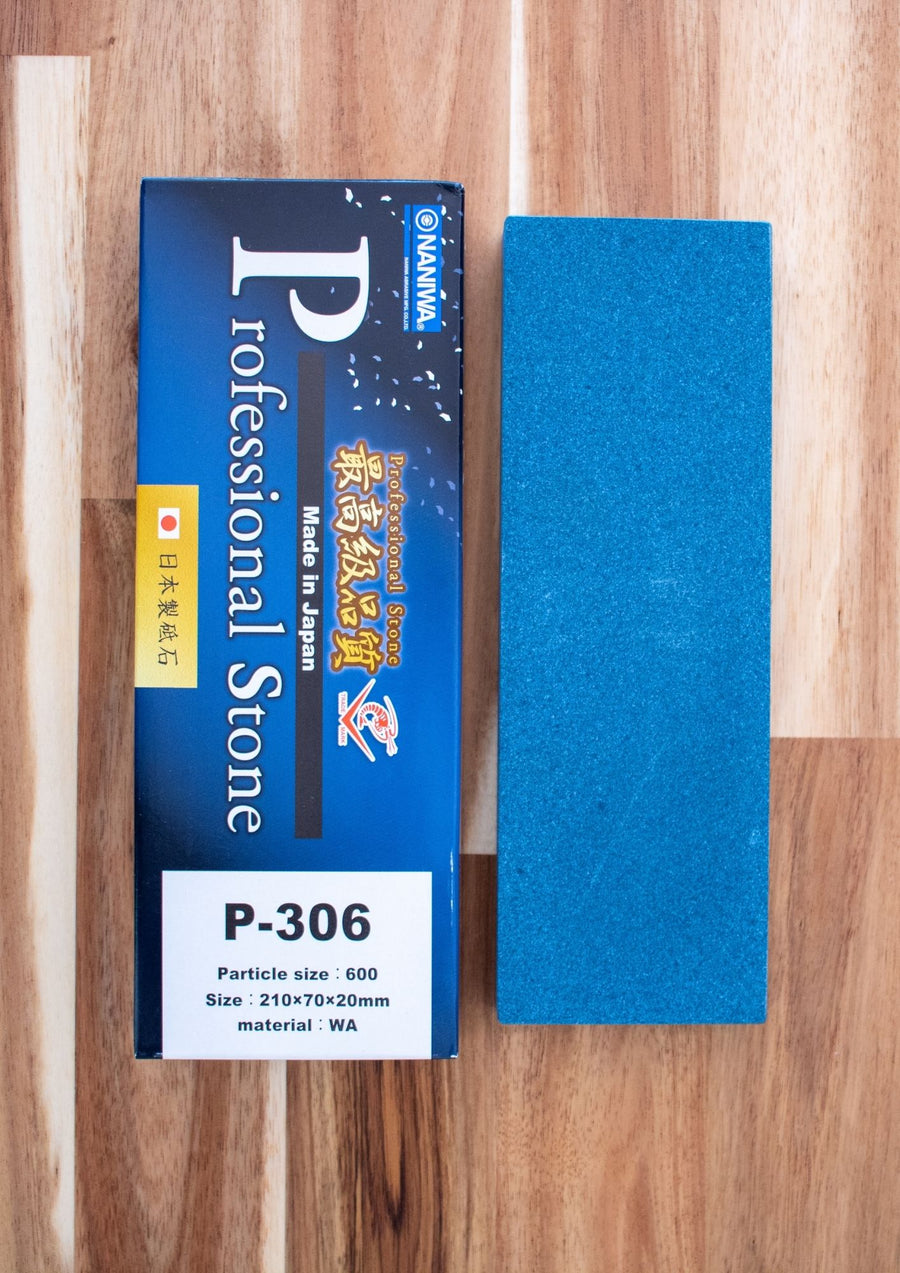 Naniwa Professional Sharpening Stone | #600 Grit - Koi Knives