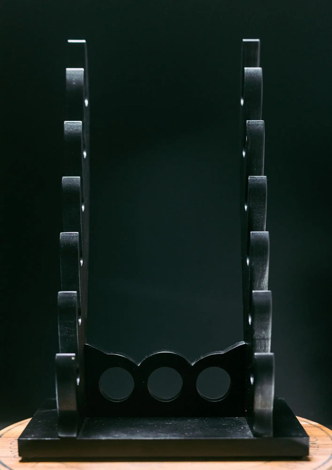 6 Knife "Antler" Knife Rack - Painted by Us :) - Koi Knives