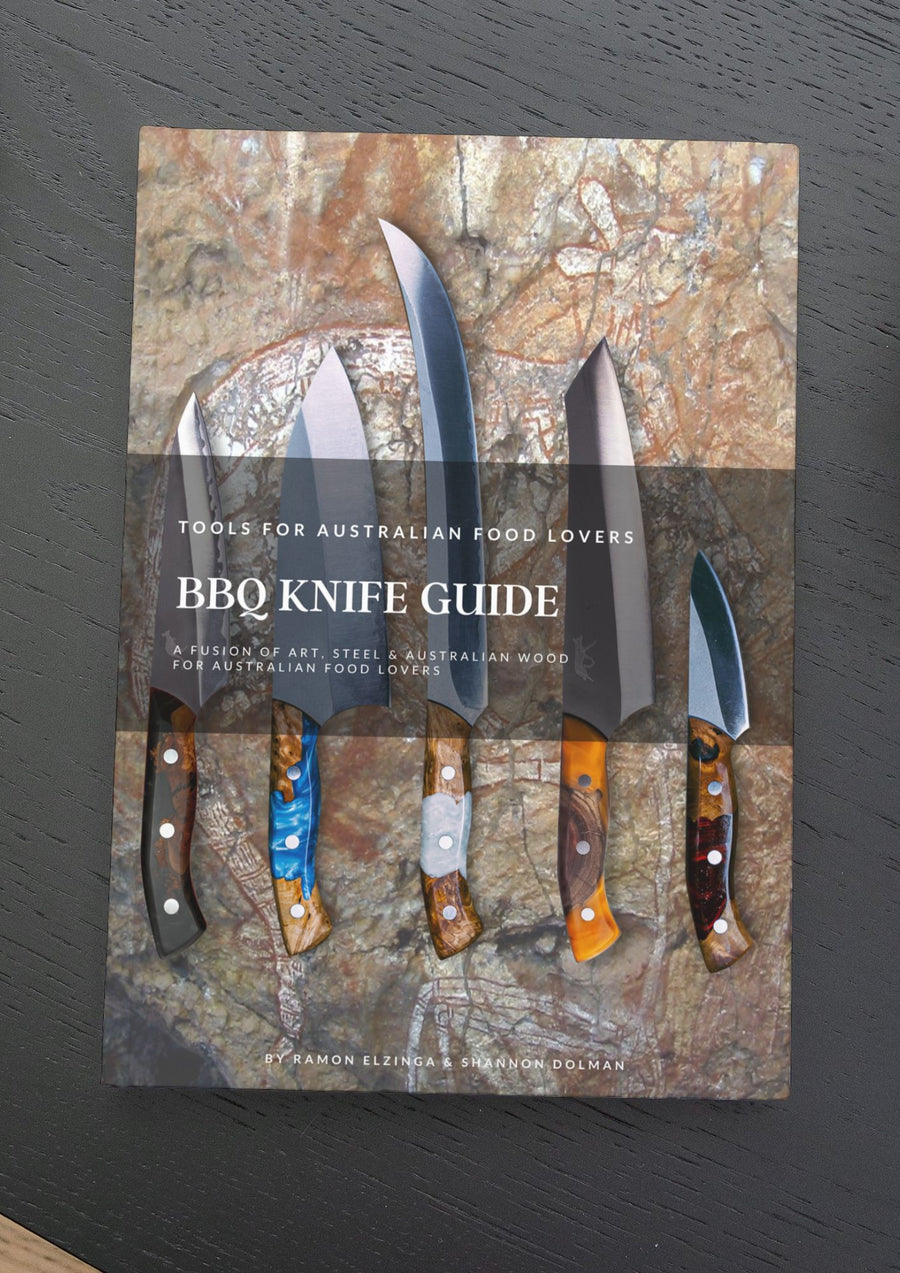 BBQ Knife Guide | Koi Knives - Koi Knives