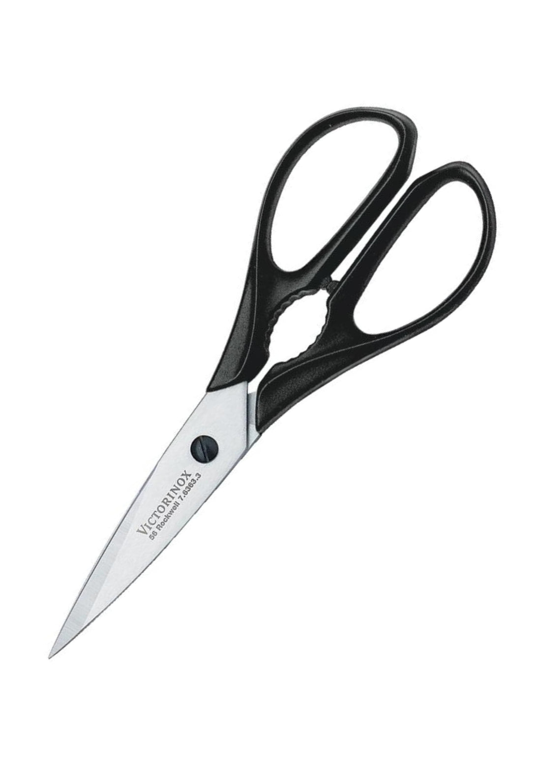 Victorinox 8" Kitchen Shears - Stainless - Koi Knives