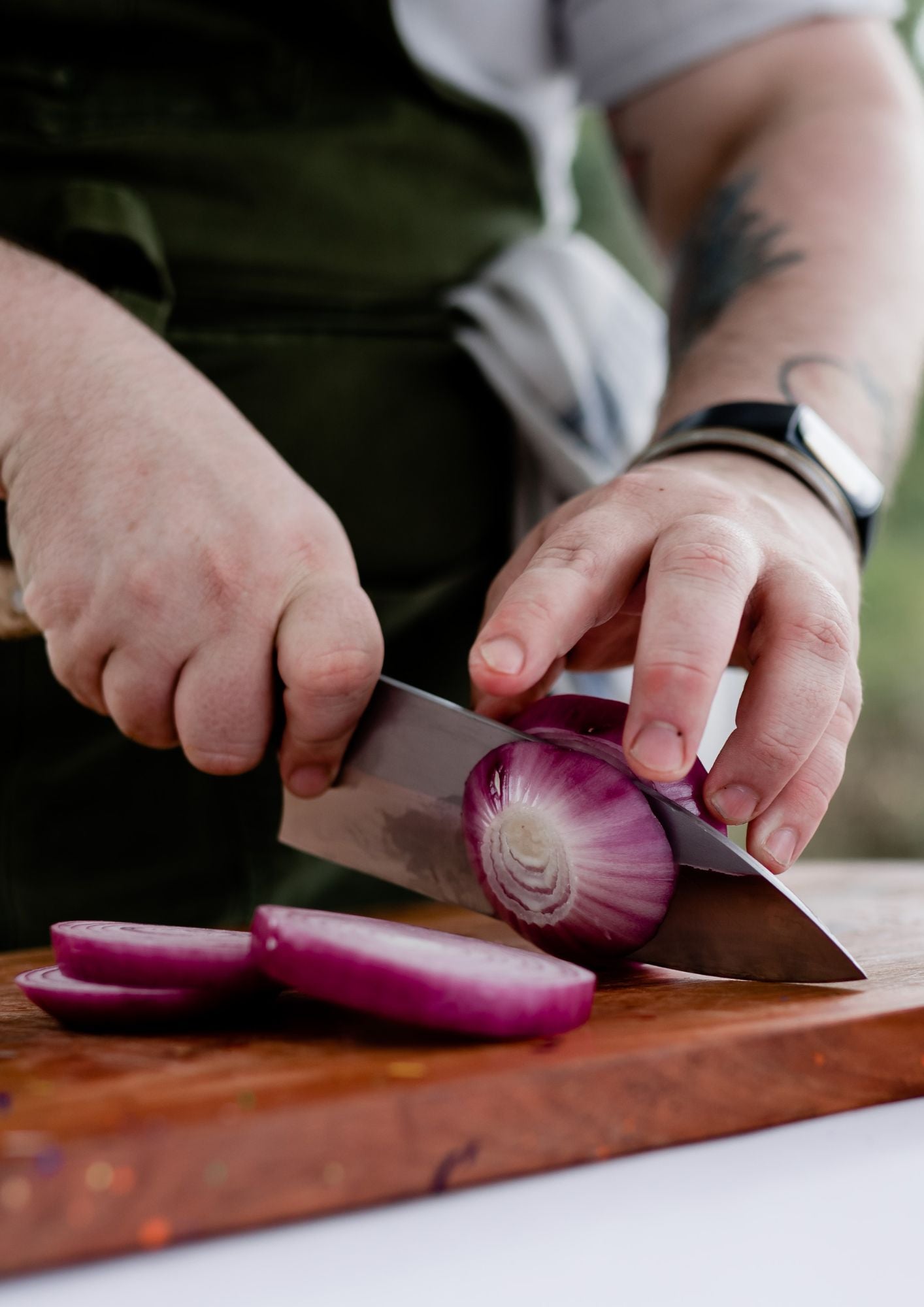 The BBQ Starter Set - Koi Knives