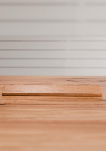 Magnetic Knife Rack - 60cm Oak Wood - Koi Knives