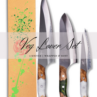 Veg Lover Gift/Set - Koi Knives