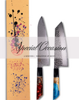 Special Birthday Gift/Set - Koi Knives