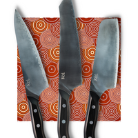 The Patina Collection | Starter Kit | G10 Handles - Koi Knives