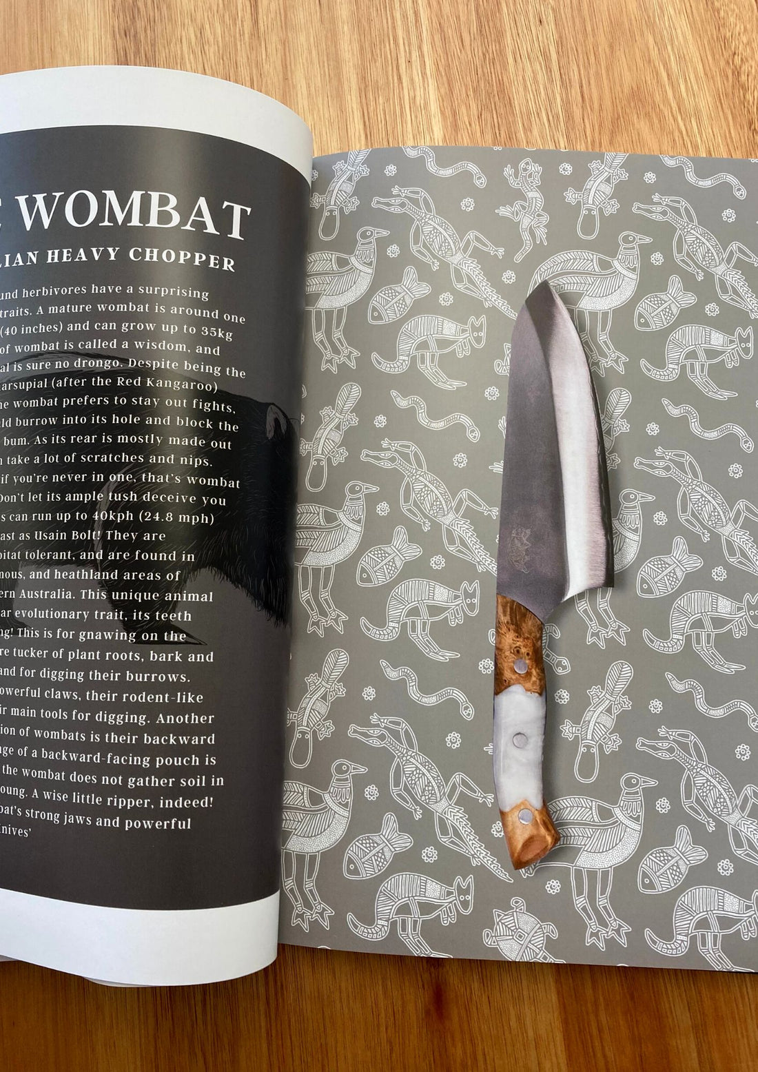 BBQ Knife Guide | Koi Knives - Koi Knives
