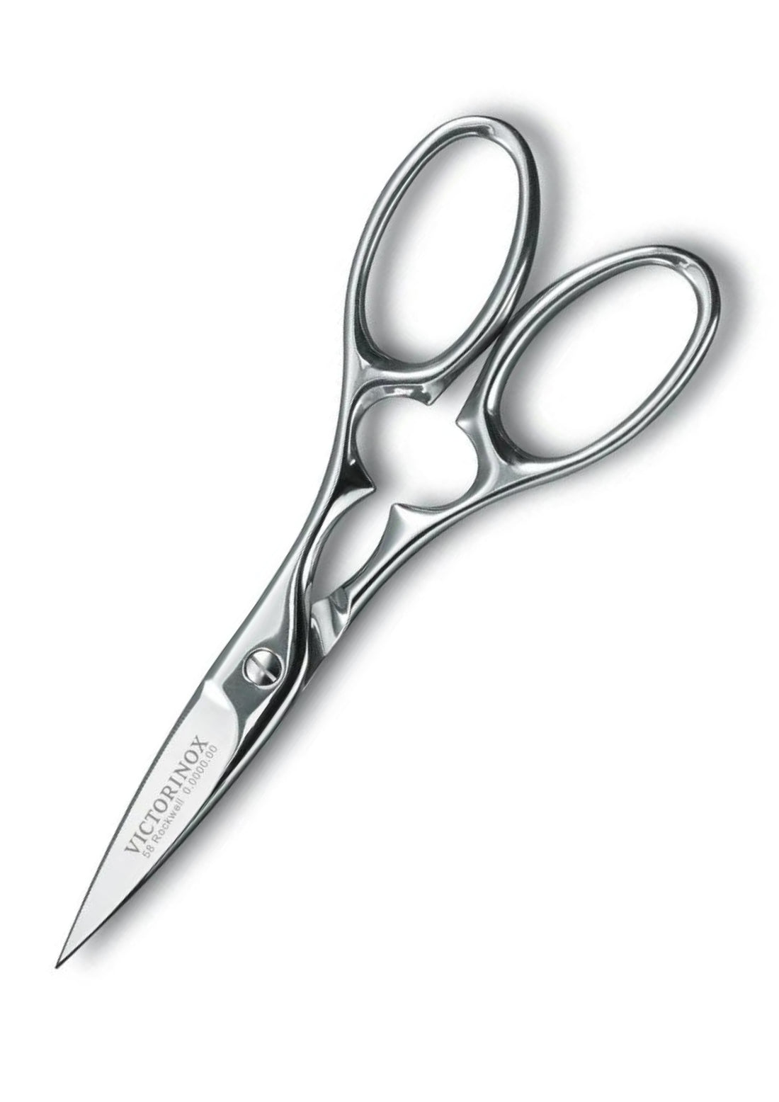 Victorinox 8" Kitchen Shears - Forged Steel - Koi Knives