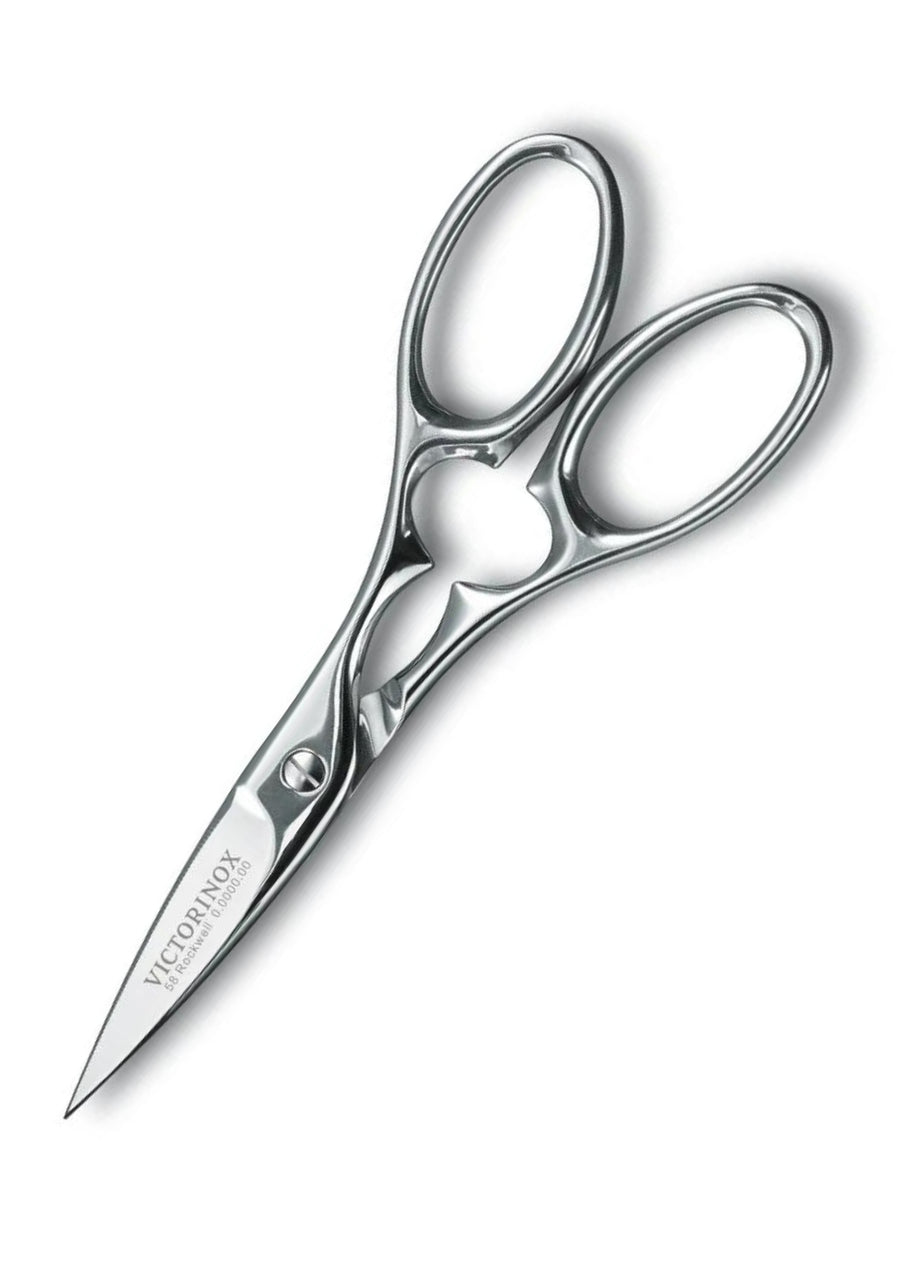 Victorinox 8" Kitchen Shears - Forged Steel - Koi Knives