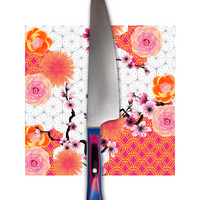 3 Knife Starter Set | "Specialist" | Rainbow Collection - Koi Knives