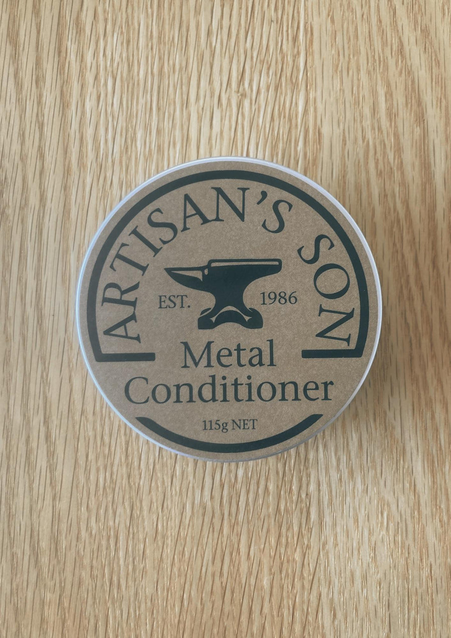 Artisan's Son Premium Wax Blend - Metal Conditioner - Koi Knives