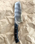 Industrial Nakiri Knife | The "Platypus" Knife | G10 Handle - Koi Knives