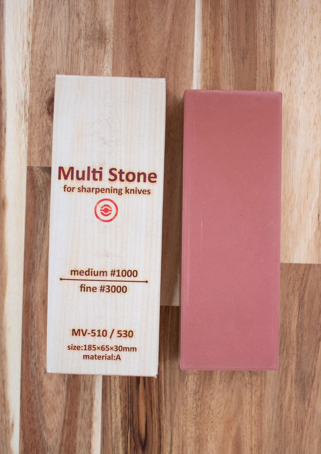 Naniwa 'Multi-Stone' Sharpening Stone | #1000-#3000 Grit - Koi Knives
