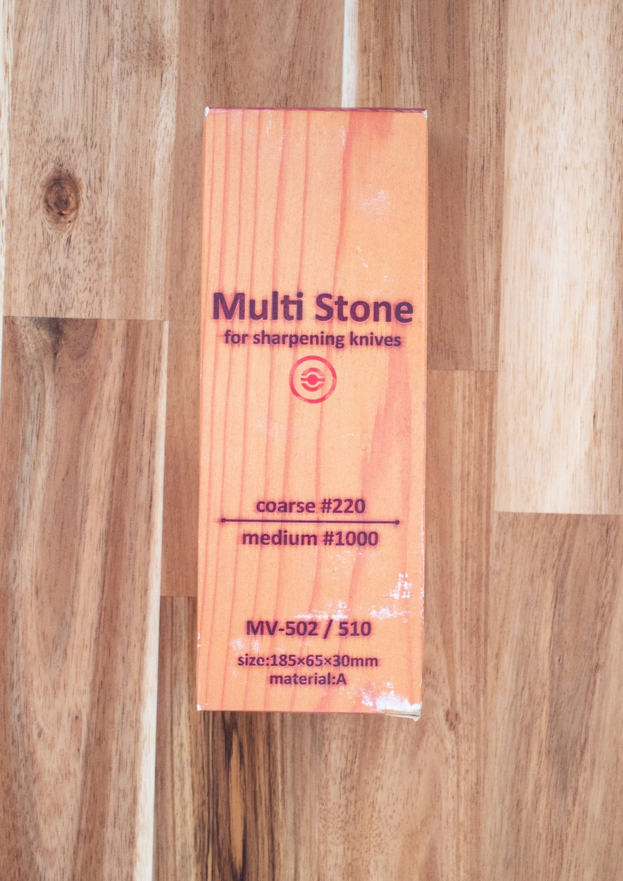 Naniwa 'Multi-Stone' Sharpening Stone | #220-#1000 Grit - Koi Knives