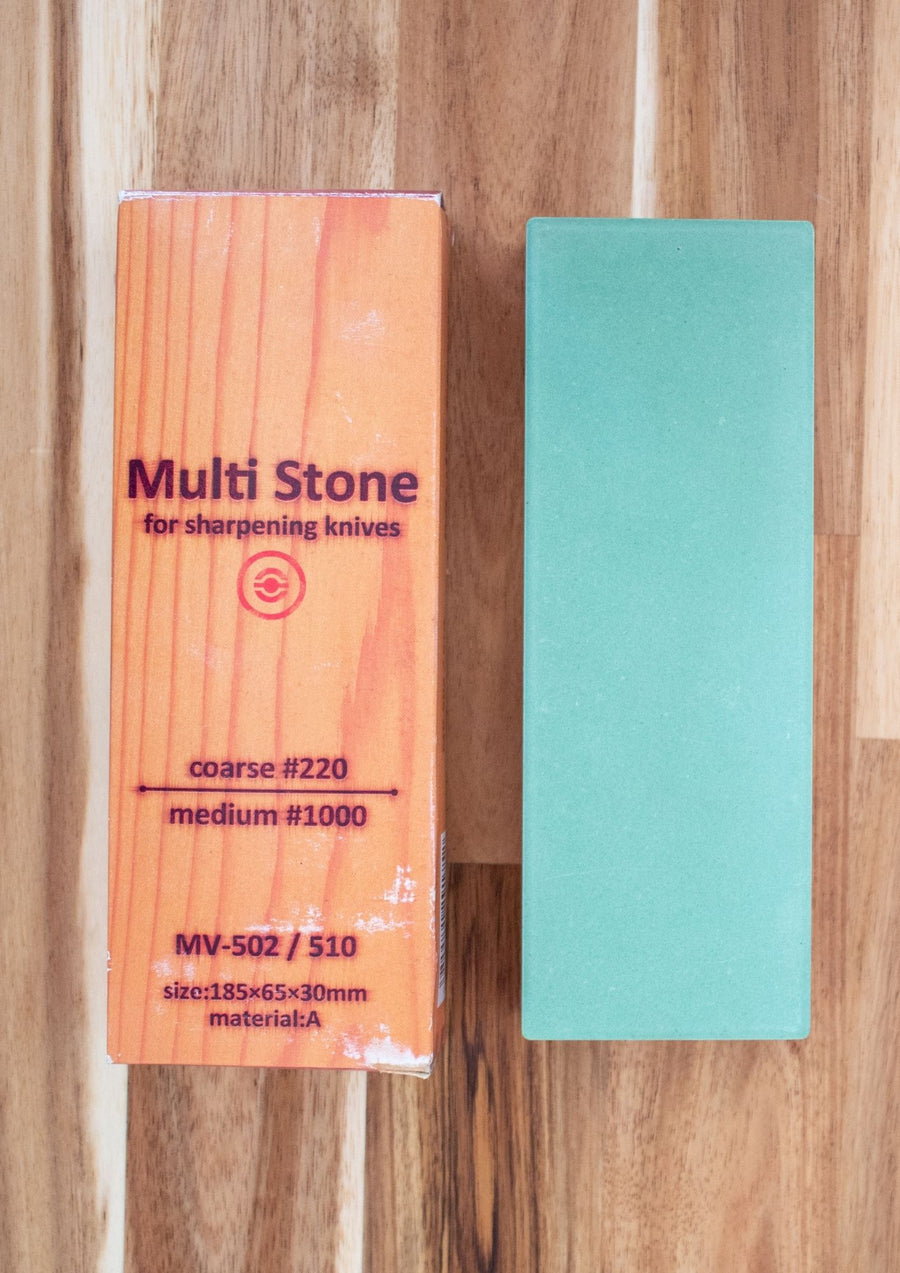 Naniwa 'Multi-Stone' Sharpening Stone | #220-#1000 Grit - Koi Knives