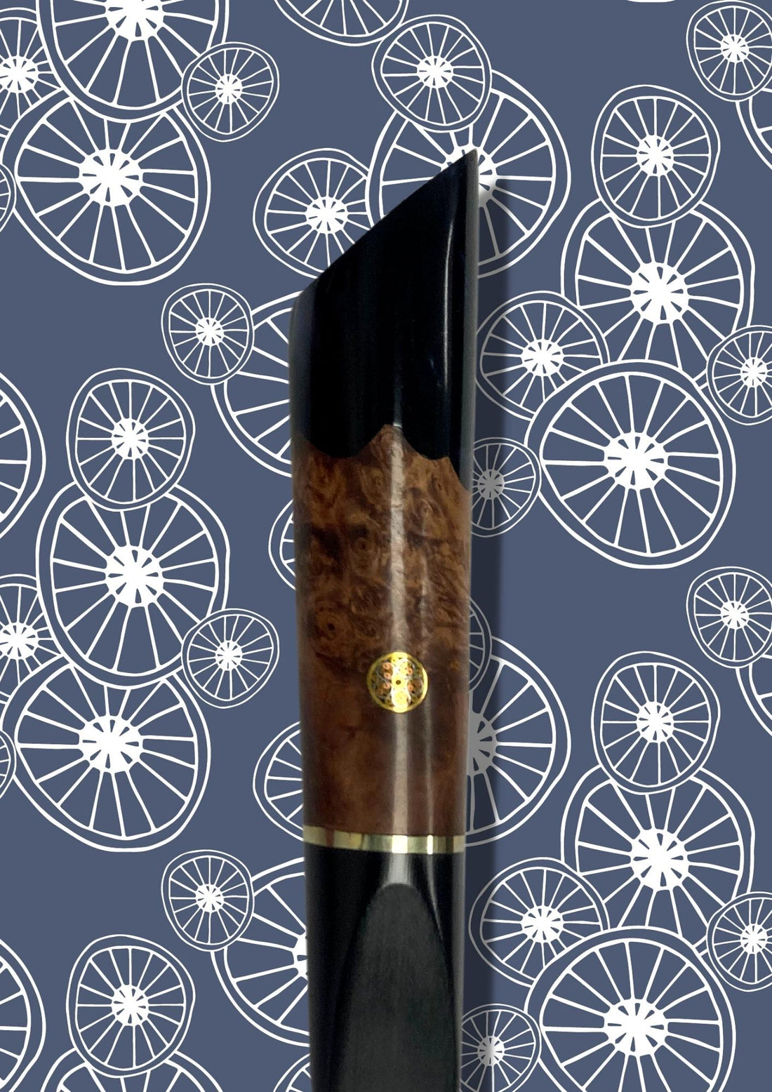 Ripple Collection "Kiritsuke" | All Purpose | Kitchen Knife - Koi Knives