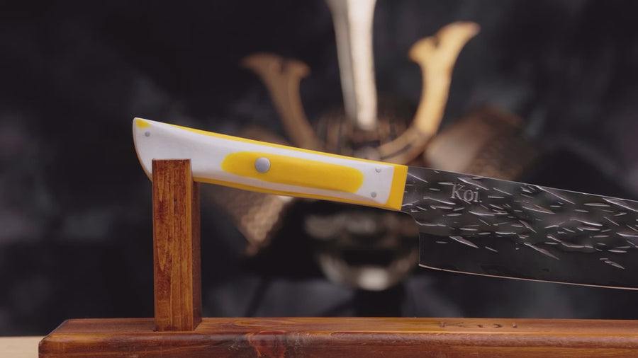 The Santoku Yokohama Knife