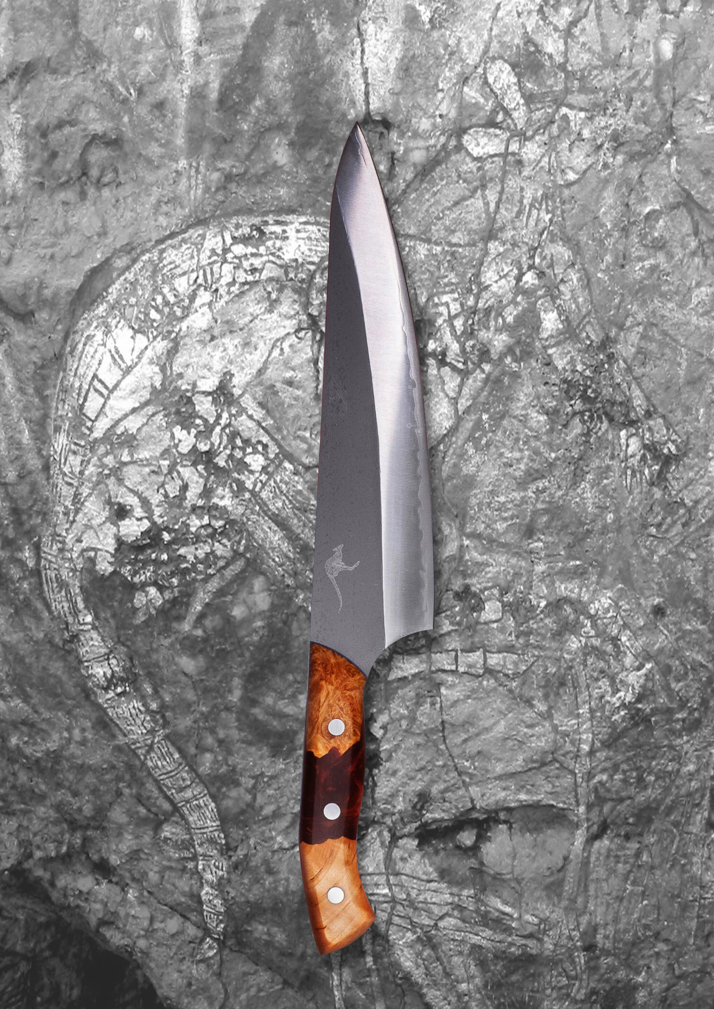 13 Knife Set | &quot;Big Red&quot; Kit - Koi Knives