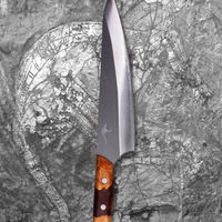 13 Knife Set | "Big Red" Kit - Koi Knives